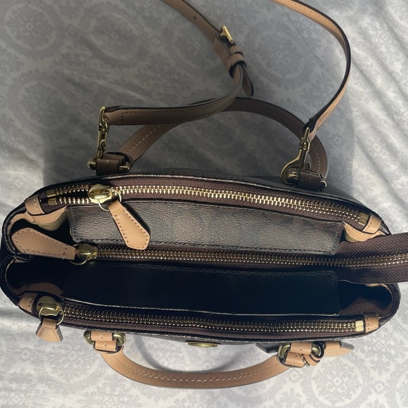 Coach handbag - Picture 5 of 8